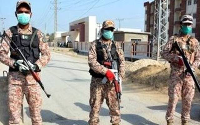  ضلع ٹانک ،شمالی وزیرستان اور جنوبی وزیرستان اپر میں کرفیو نافذ