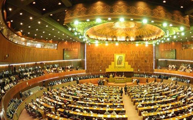 پارلیمنٹ سے وزرا کی مسلسل غیر حاضری، ڈپٹی سپیکر کا وزیراعظم کو خط