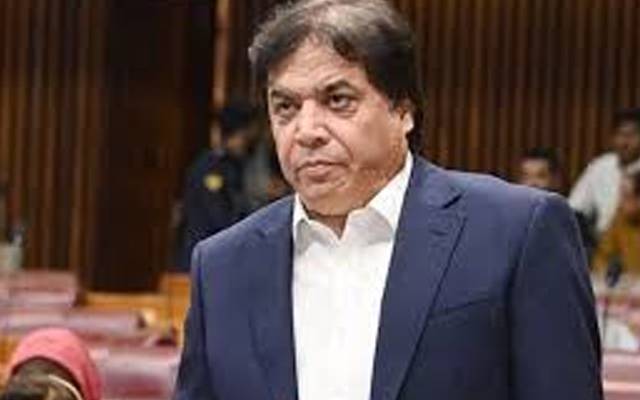 بولان میں دھماکے سے متاثرہ ریلوے ٹریک کی مرمت کردی گئی، حنیف عباسی