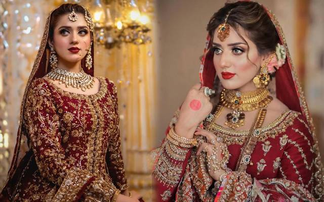 جنت مرزا نے بیرون ملک شادی کرنے کیلئے اپنی شرط بتا دی