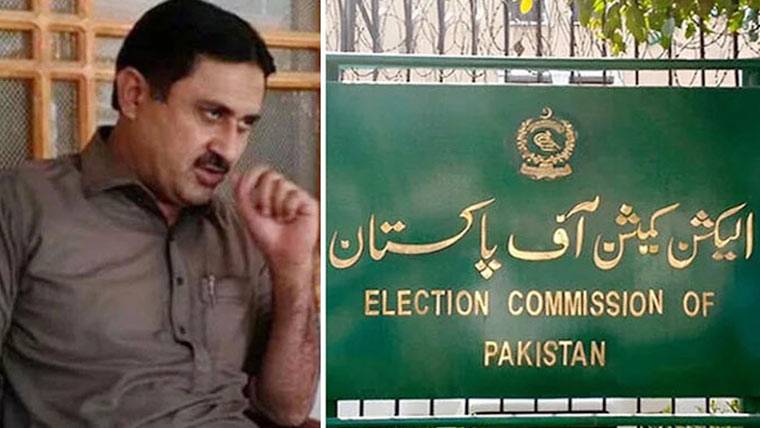 الیکشن کمیشن کا جمشید دستی کیخلاف اسپیکر ریفرنس پرکارروائی چلانے کا فیصلہ
