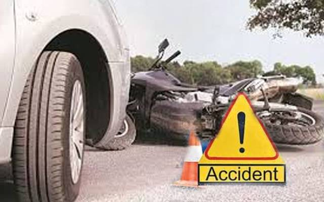 لاہور میں 301 ٹریفک حادثات؛ 1 شخص جاں بحق ،374 افراد زخمی 