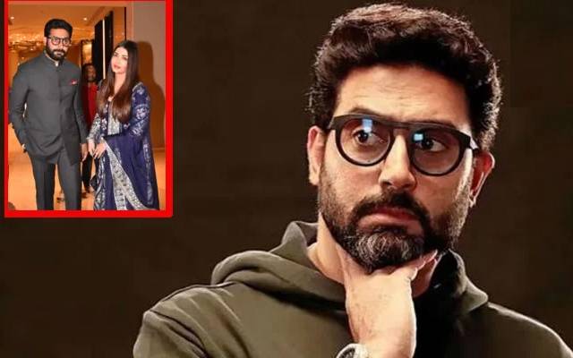 جب بیوی کال کرکے بولے مجھے بات کرنی ہے تو مشکل میں آجاتا ہوں: ابھیشیک بچن 