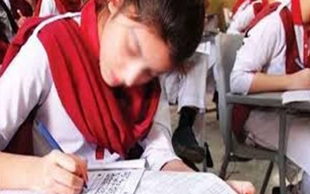 فرسٹ ائیر کے سٹوڈنٹس کی سنی گئی ؛ گریس مارکس دینے کی منظوری 