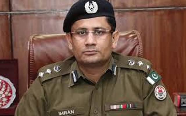استعفیٰ واپس؛ عمران کشور نے دوبارہ ڈی آئی جی ایڈمن لاہور کا چارج سنبھال لیا 