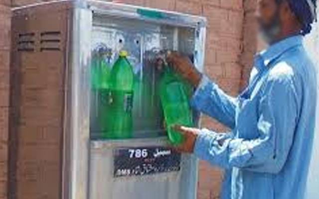 ٹھوکر نیاز بیگ کے قریب کولر سے پانی پینے سے راہگیر کی حالت غیر