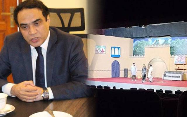 عیدالفطر : ''تھیٹرز میں فحاشی اور غیر اخلاقی حرکات کسی صورت برداشت نہیں کی جائیں گی،،