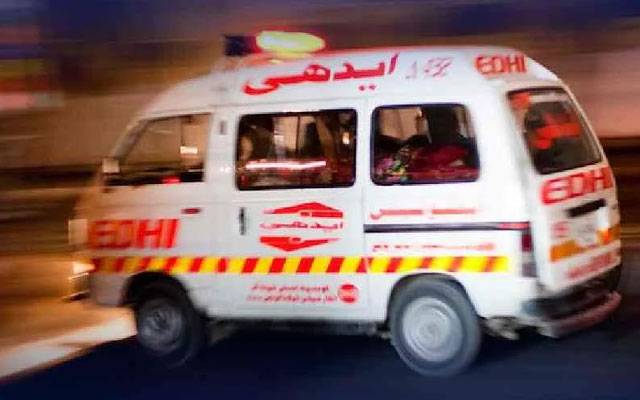 لاہور: ٹریفک حادثات سمیت مختلف واقعات میں 5افرادجاں بحق 