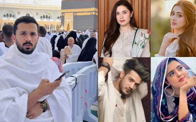 رجب بٹ کی حمایت میں جنت مرزا سمیت معروف ٹک ٹاکرز بول پڑے