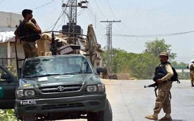 ہنگو:سکیورٹی فورسز کے ساتھ فائرنگ کے تبادلے میں ٹی ٹی پی کمانڈر مارا گیا  