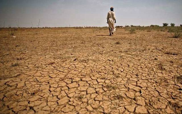 ممکنہ خشک سالی سے نمٹنے کیلئے پی ڈی ایم اے نے کمر کس لی