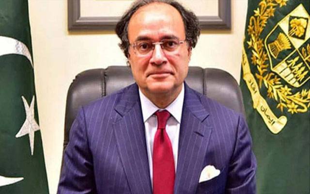 وزیراعظم کی خواہش پر ایک ہزار سٹوڈنٹس اور ماہرین زراعت کو چین بھیجیں گے; وزیر خزانہ 