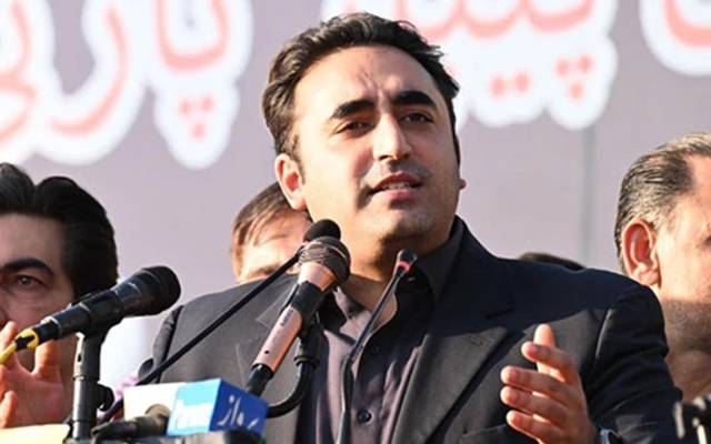 بلاول بھٹو کا سندھ بھر میں جلسے کرنے کا فیصلہ