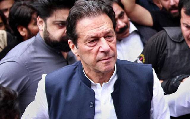 190 ملین پاؤنڈز: عمران خان کی سزا معطلی کی درخواست جلد مقرر کرنیکی متفرق اپیل دائر