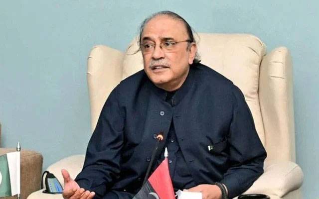  کوئٹہ میں دھماکہ؛ صدر مملکت کا قیمتی جانی نقصان پر گہرے دُکھ کا اظہار