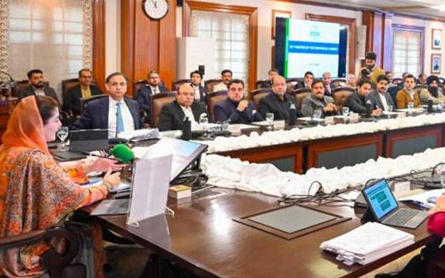 صوبائی کابینہ کا 24واں اجلاس؛ درجنوں اہم کاموں کی منظوری