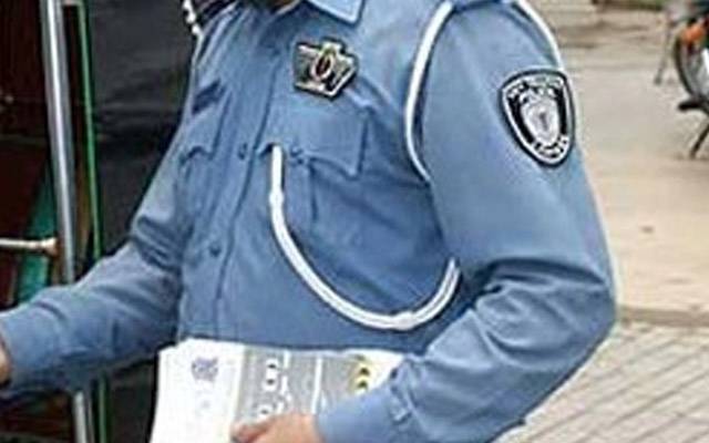  75 ٹریفک وارڈنز کی سینئر وارڈن کے عہدے پر ترقی 