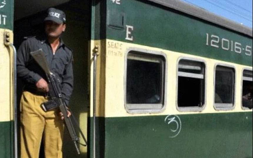 Hanif Abbasi, Railway Police, City42 