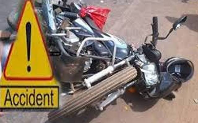  لاہور؛ 234 ٹریفک حادثات میں 282افراد زخمی 