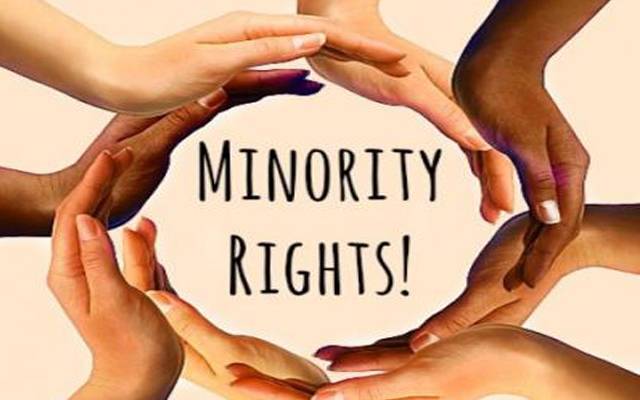 اقلیتوں کیلئے مینارٹی ایڈوائزری کونسل تشکیل دینےکافیصلہ
