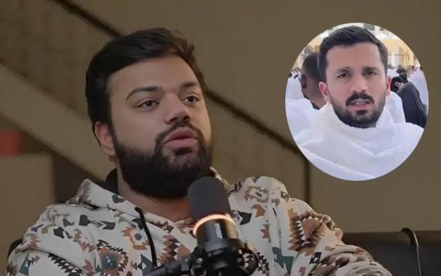  رجب بٹ کے خلاف لاہور میں مقدمہ ، یو ٹیوبر ڈکی بھائی بھی میدان میں آگئے