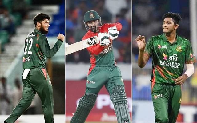 بنگلا دیشی کرکٹرز کو پی ایس ایل 10 کھیلنے کیلئے این او سی مل گیا