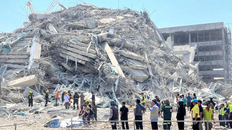 Mianmar Earthquake, Thailand Earthquake, city42 