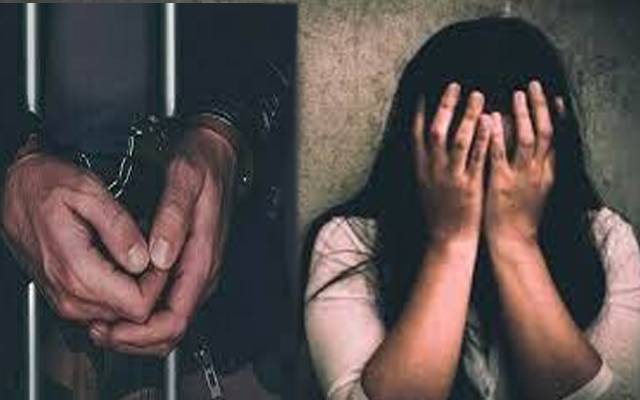  ڈاکوؤں کی شوہر کے سامنے خاتون سے اجتماعی زیادتی، دو ملزم گرفتار 