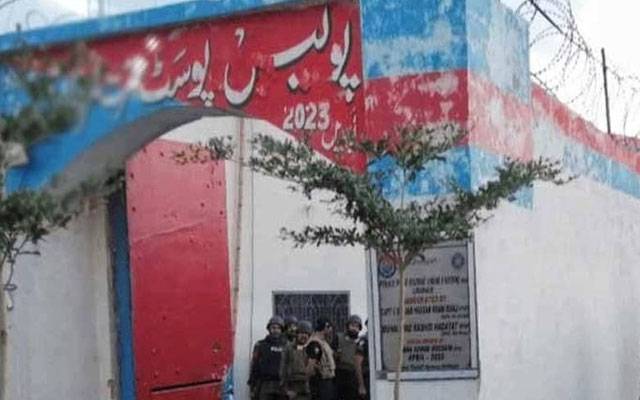 پنجاب پولیس  نےلکھانی چیک پوسٹ پر دہشتگردوں کا بڑا حملہ ناکام بنا دیا