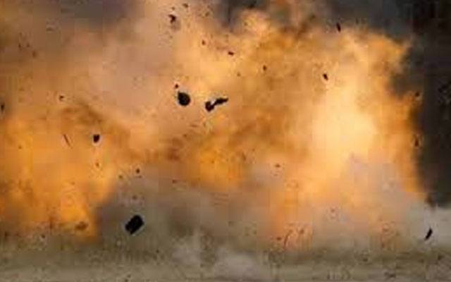 گوادر میں بم دھماکہ، ایک شخص جاں بحق