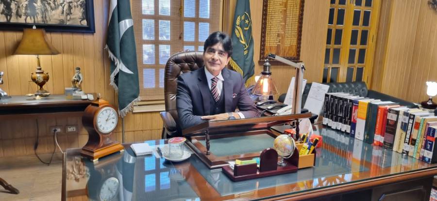 نظر بندی کیس، پنجاب حکومت نے ایڈووکیٹ ملک اختر جاوید کی خدمات حاصل کرلیں