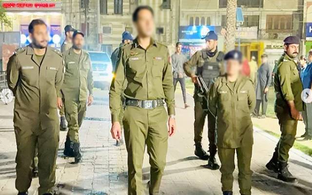 لاہور؛ عید سکیورٹی پلان سامنے آگیا، سخت پابندیاں عائد