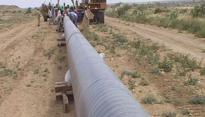 Parko Pipe Line, Petrol theft, city42 