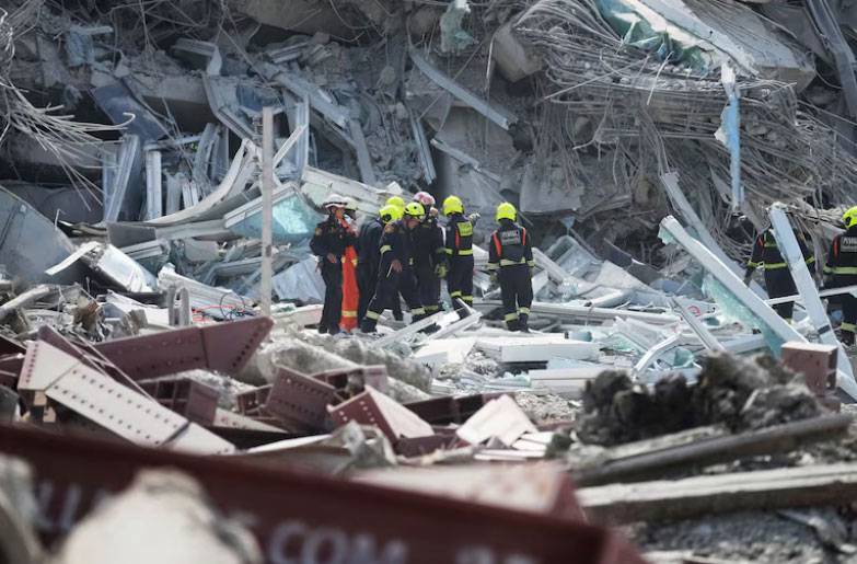 Thailand earthquake, Mianmar earthquake, city42 