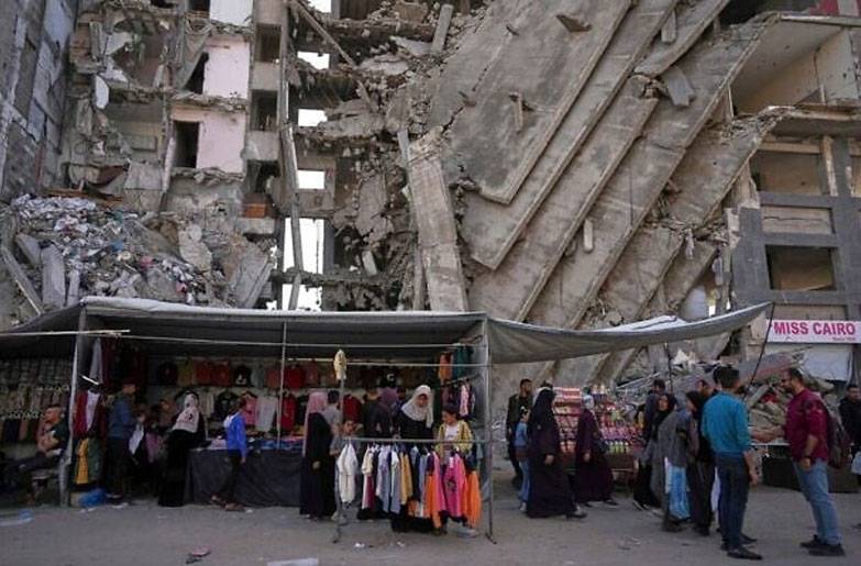 Gaza ceasefire, City42, Doha talks, Hamas, Gaza protests against Hamas, city42 