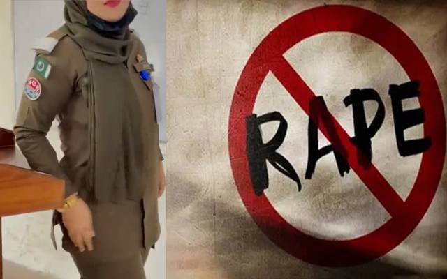  گوجرانوالہ ، محرر نے لیڈی کانسٹیبل کو زیادتی کانشانہ بنا ڈالا
