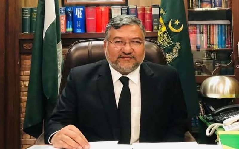اسسٹنٹ اٹارنی جنرل فار پاکستان شہباز احمد خان یوسفزئی انتقال کر گئے