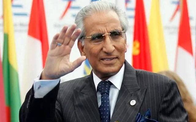 امریکا کو واضح کر دیا دہشتگردی ہرگز برداشت نہیں کریں گے: طارق فاطمی