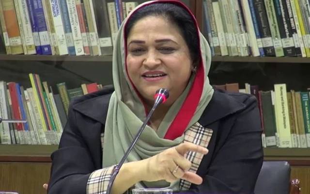 ڈی جی انوائرنمنٹل پروٹیکشن ایجنسی فرزانہ الطاف معطل