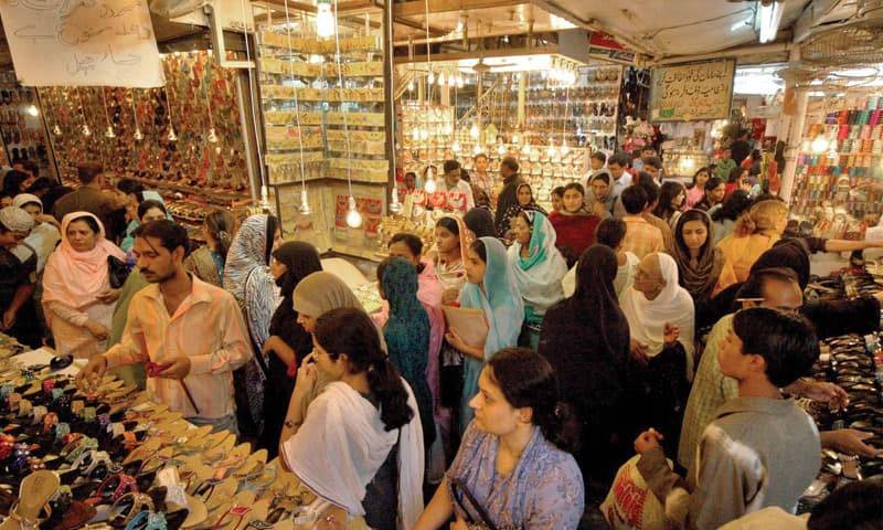 Lahore Chand Rat, City42, Chand Rat, Harassment free environment, city42 