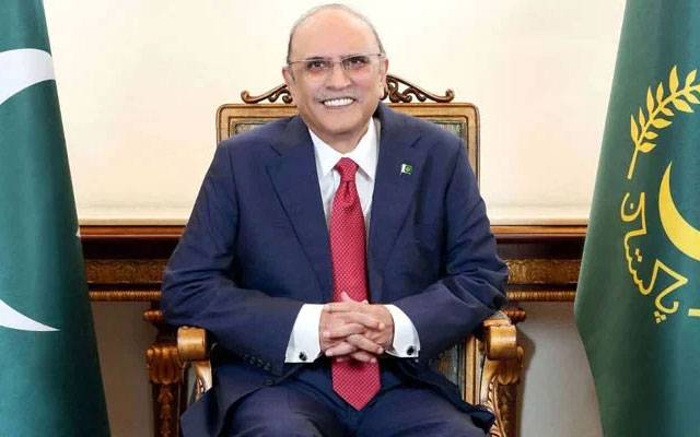 صدر مملکت کی پوری قوم اور عالمِ اسلام کو عید الفطر پر دلی مبارکباد 