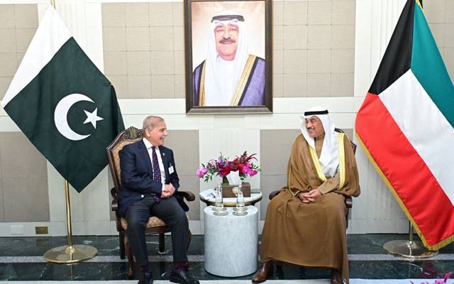 وزیراعظم کا کویت کے ولی عہد سے ٹیلی فونک رابطہ، عیدالفطر کی مبارکباد
