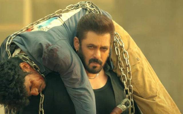 سلمان خان کی میگا ایکشن فلم ’سکندر‘ ریلیز کر دی گئی