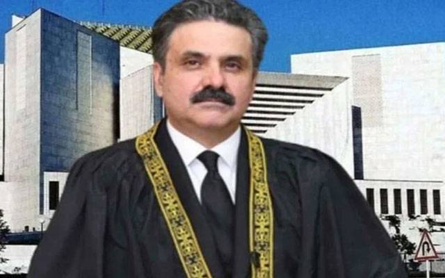 عیدالفطر پر اللہ کی نعمتوں کو مہربانی اور سخاوت کیساتھ بانٹیں، چیف جسٹس آف پاکستان