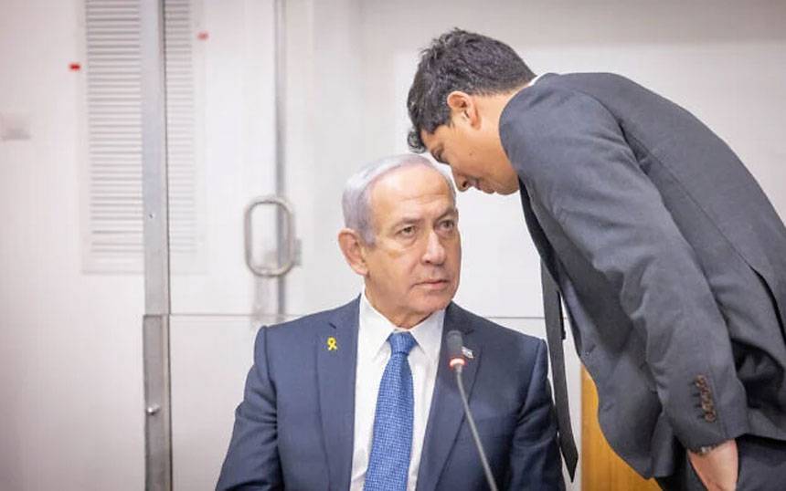 Shen Bet, Shen Bet investigation, Israeli politics, City42,Benjamen Netanyahu, Gali Baharov Mayara, Attorny General of Israel, Qatar Gate Scandal, 