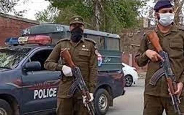 6 منشیات فروش گرفتار، ہیروئن اور چرس برآمد 