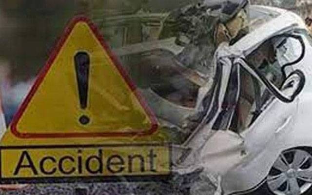لاہور میں 361ٹریفک حادثات، 481 افراد زخمی 