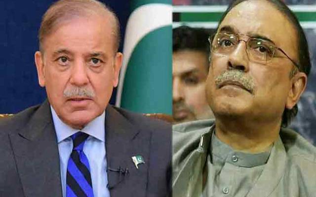 وزیر اعظم کی صدر آٖصف زرداری کی صحت یابی کے لیے نیک تمنائیں 