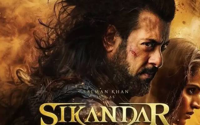 سلمان خان کی فلم سکندر فلاپ،37 برس کا بدترین ریکارڈ