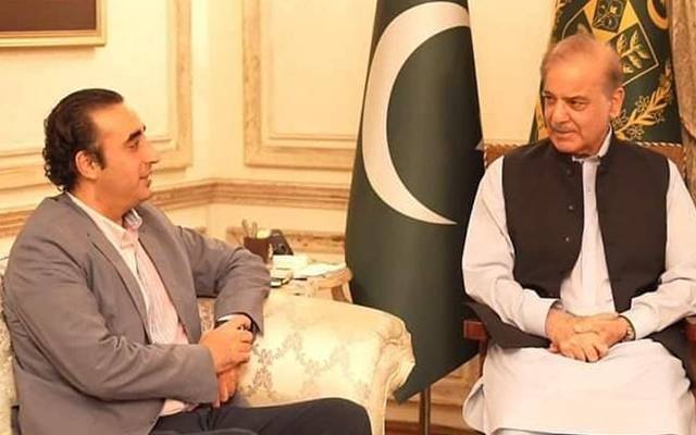 وزیر اعظم کا بلاول بھٹو سے ٹیلفونک رابطہ 